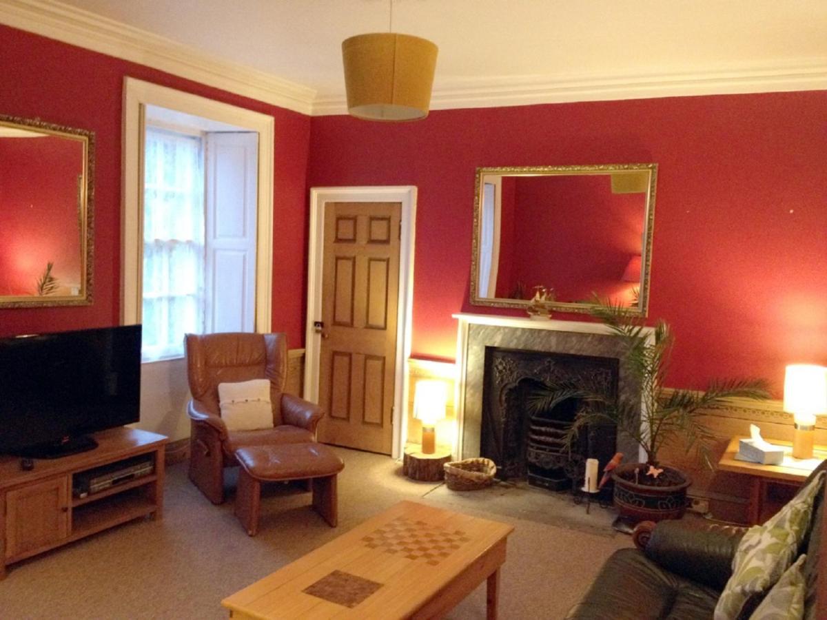 F1- Very Nice City Centre Apartment Édimbourg Extérieur photo