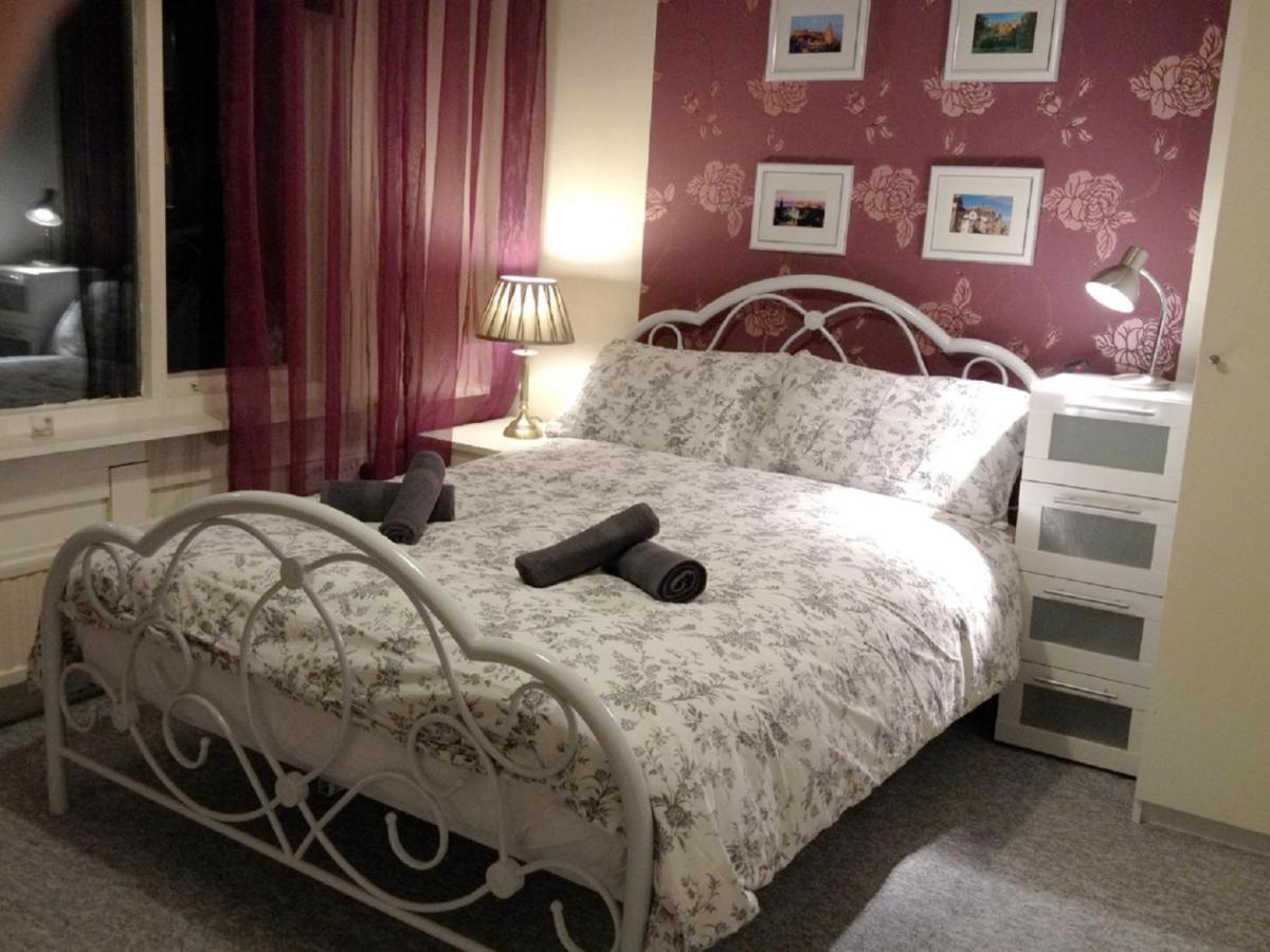 F1- Very Nice City Centre Apartment Édimbourg Extérieur photo